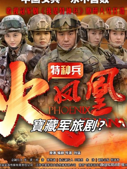 猎兵电视剧免费观看全集在线播放，高燃军旅动作剧资源抢先看