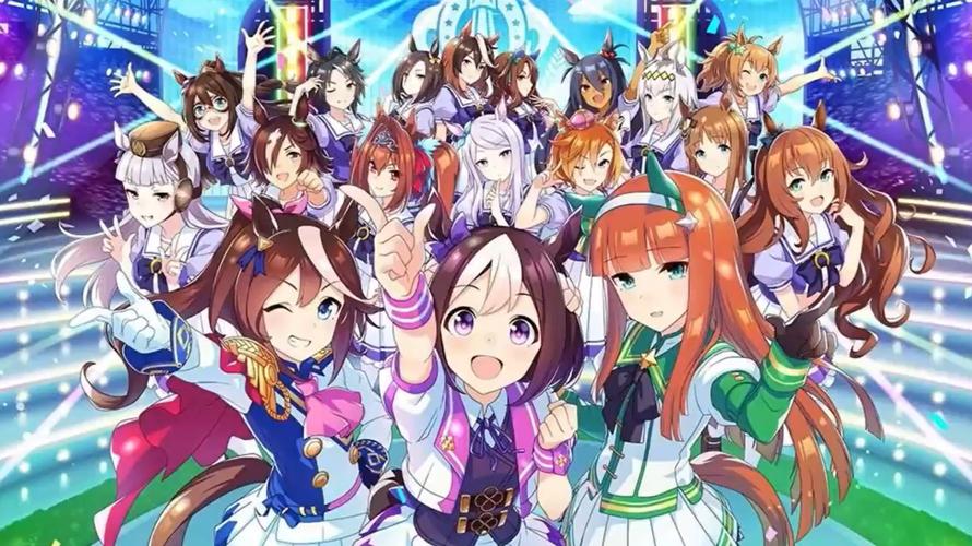 赛马娘免费观看第一季完整版 | 热血赛马竞技、萌娘养成、高清在线资源