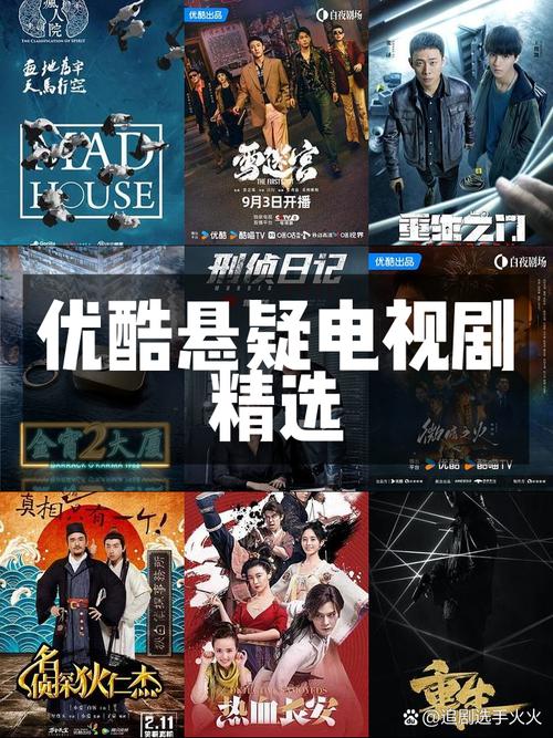 优酷免费追剧指南:2025年最新热播电视剧免费观看全集,无广告畅享高清画质