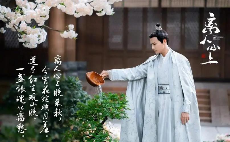 《离人心上》全集免费在线观看 | 古装甜宠剧高清资源 | 离人心上未删减版