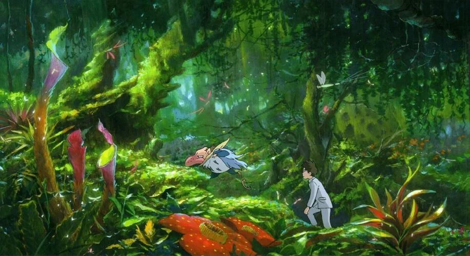 你想活出怎样的人生免费观看完整版 | 宫崎骏告别作高清在线 + 治愈系动画电影资源