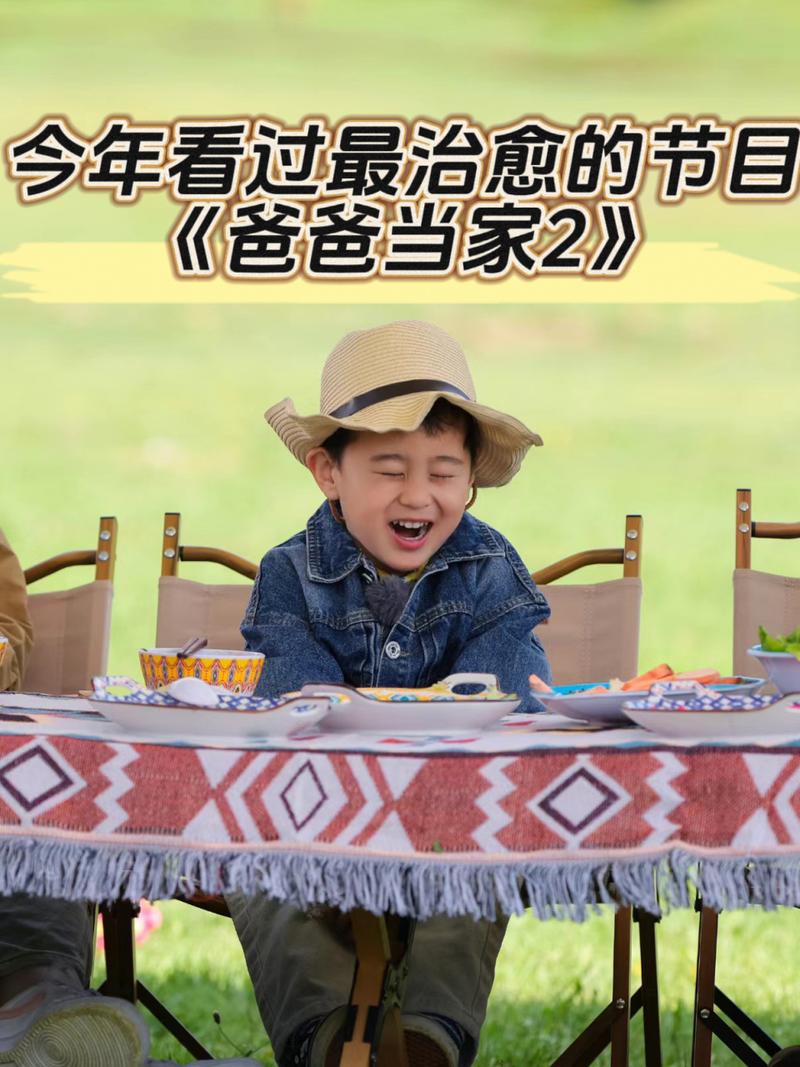 爸爸当家2免费观看完整高清综艺,萌娃成长记+家庭治愈系+亲子互动名场面