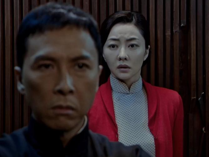 《叶问3》免费观看完整版:甄子丹终极对决,拳王泰森巅峰之战在线看