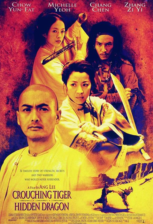 《卧虎藏龙》完整版免费在线观看|高清画质|经典武侠电影|李安导演作品