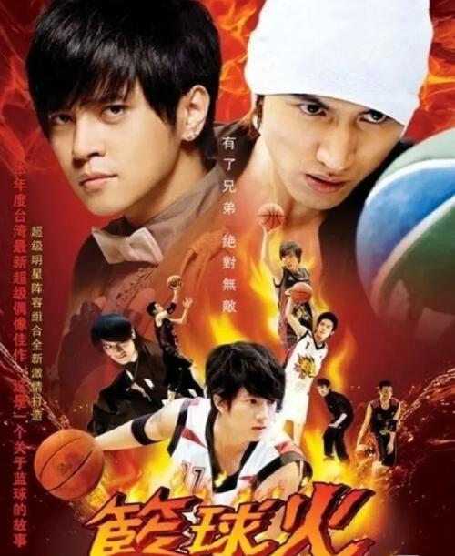 热血燃爆!《篮球火24》电视剧全集在线观看免费,解锁终极篮球对决与兄弟情义