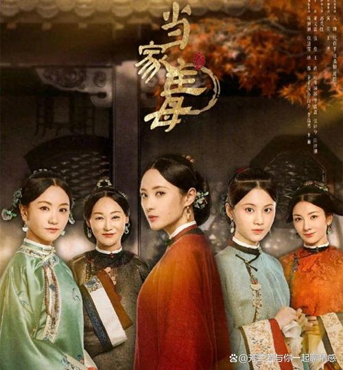 《当家主母》免费观看全集高清资源,古装宅斗大戏在线追剧指南
