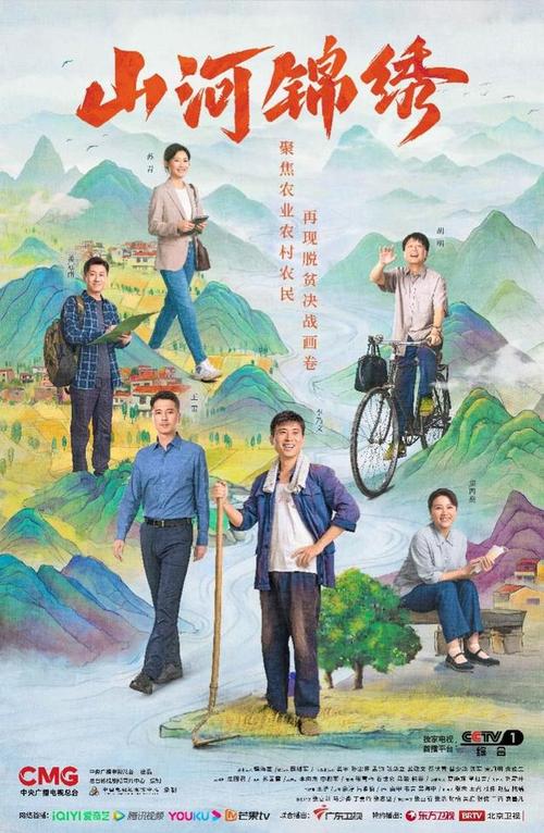 山河锦绣电视剧免费观看全集在线播放 | 脱贫攻坚乡村剧、高清资源、完整版