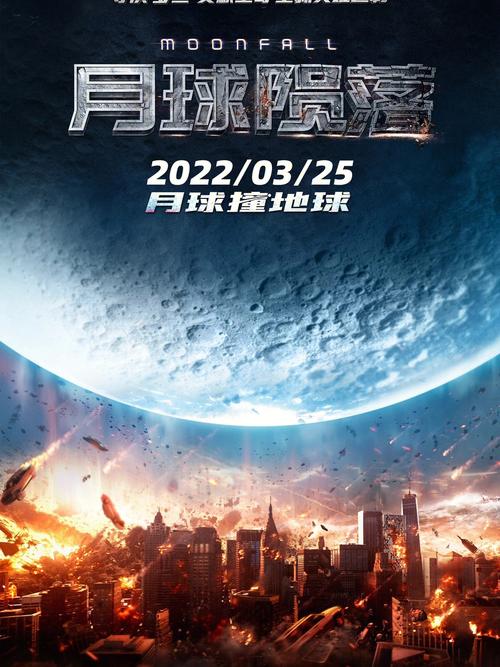 《月球陨落》在线观看完整免费版:科幻灾难大片,高清资源抢先看