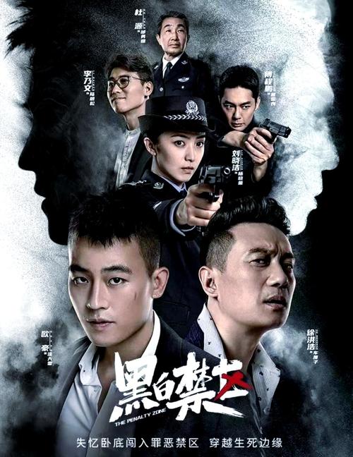 《黑白禁区》全集免费观看|缉毒警匪烧脑剧高清在线|2024最新刑侦悬疑大剧推荐