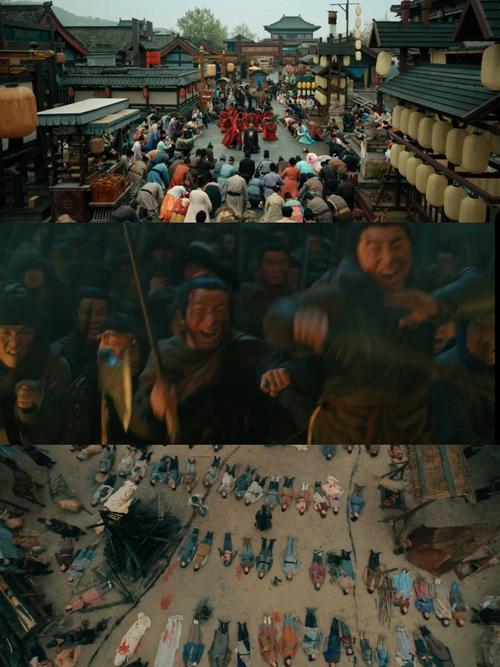 《大唐狄公案》完整版免费在线观看 | 狄仁杰探案 | 古装悬疑剧 | 高清全集