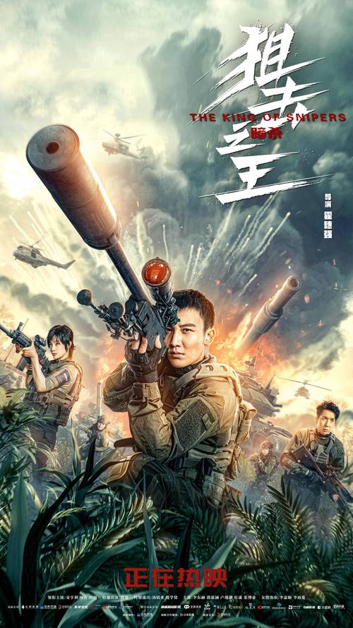狙击之王免费观看完整版 | 高清在线资源、枪战动作大片、无删减全集