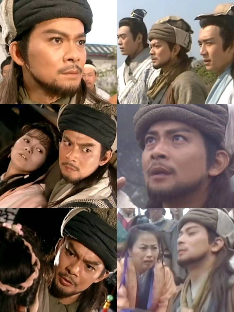免费观看天龙八部完整版:经典武侠剧高清全剧集在线播放