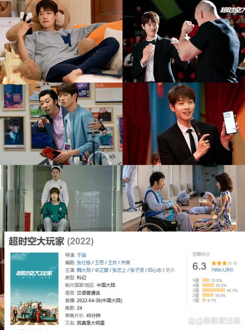 《超时空大玩家》全集免费观看 | 在线追剧 | 高清资源