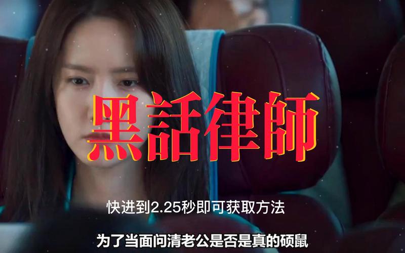 黑话律师免费观看完整版:资源分享|大结局剧情|在线高清