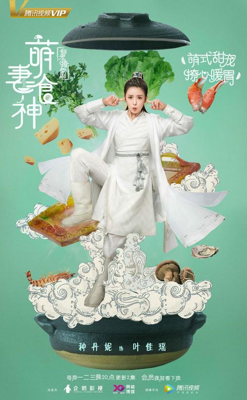 萌妻食神电视剧免费观看全集完整版 | 在线资源分享、甜宠美食剧一口气看完