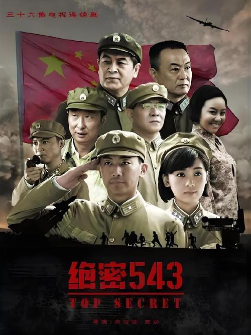 绝密543电视剧在线观看全集免费 | 高燃空战剧集完整版,免费追剧资源与历史原型揭秘