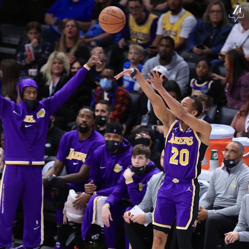 湖人今日赛事直播免费观看 | NBA常规赛在线高清回放 | 湖人队最新比赛录像