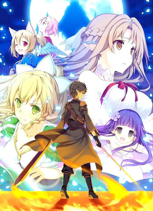 刀剑神域第三季免费观看完整版 | 桐人UW篇热血回归,无广告在线追番神器