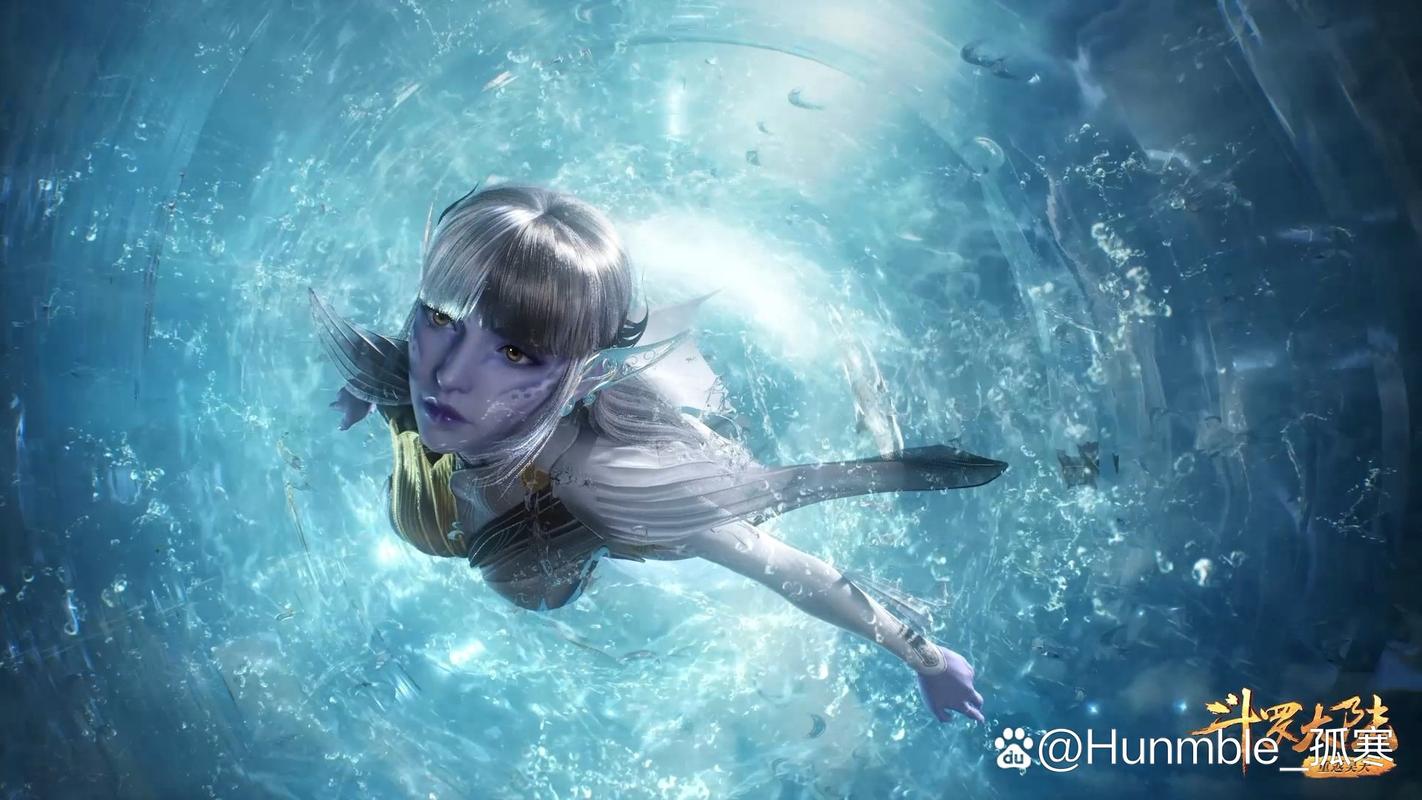 斗罗大陆178集免费观看完整版 | 唐三海神考核终极对决剧情解析【高清在线|最新国漫|热血战斗】