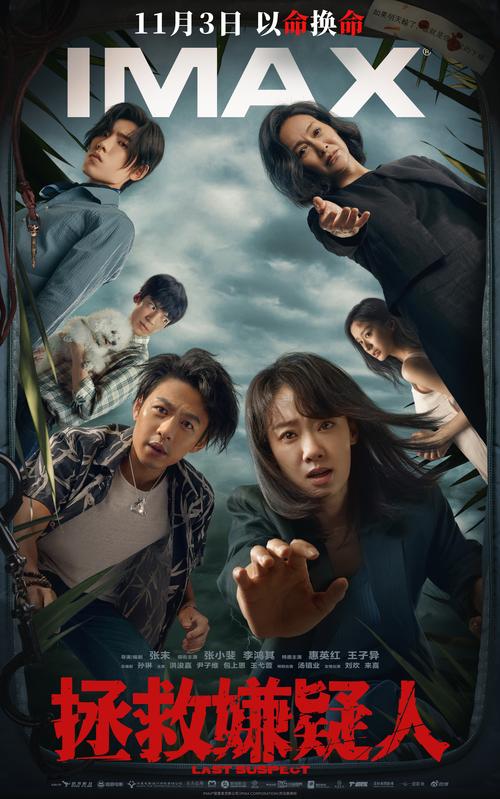 免费观看《拯救嫌疑人》完整版 | 在线高清资源 | 悬疑犯罪电影