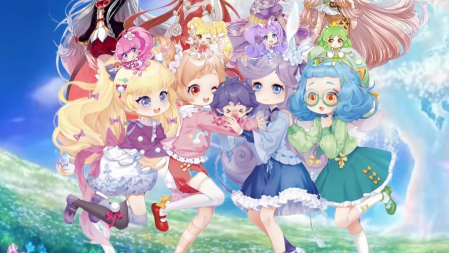 小花仙大电影《奇迹少女》免费观看完整版 | 奇迹少女花仙魔法高清资源在线