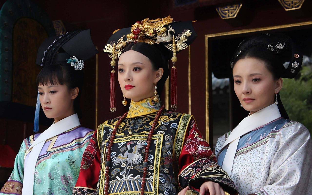 《甄嬛传》免费观看完整版在线观看 | 宫斗剧全集高清资源 | 孙俪陈建斌经典古装剧