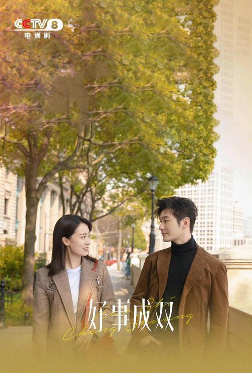 好事成双电视剧免费观看全集在线 | 婚恋情感爽剧 职场女性成长 张小斐黄晓明主演