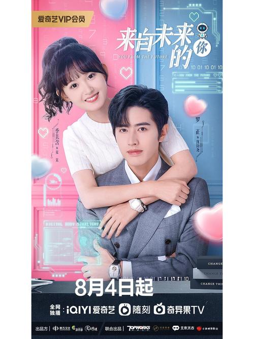 《来自未来的你》全集免费观看|穿越时空甜宠剧|高颜值主演在线追剧