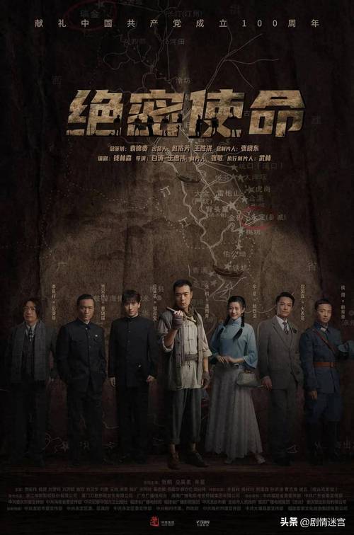 绝密使命电视剧免费观看 | 全集高清在线播放,谍战剧资源抢先看