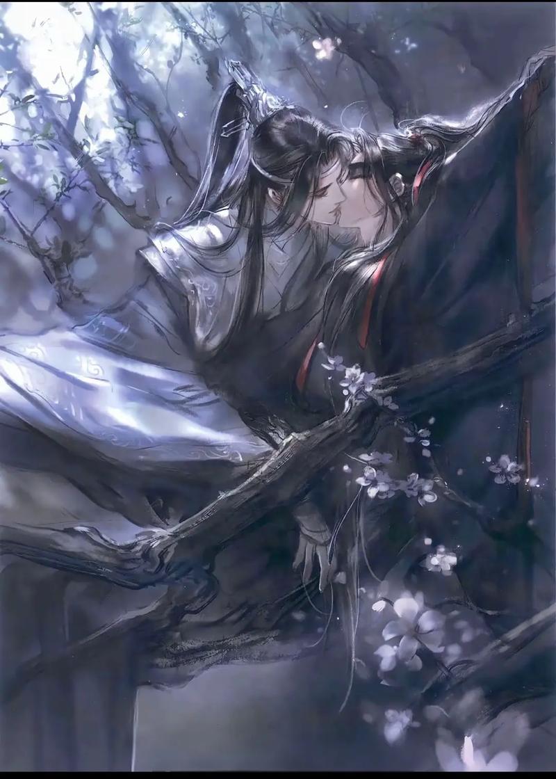 魔道祖师第一季免费观看全集在线高清,蓝忘机魏无羡前世今生恩怨情仇