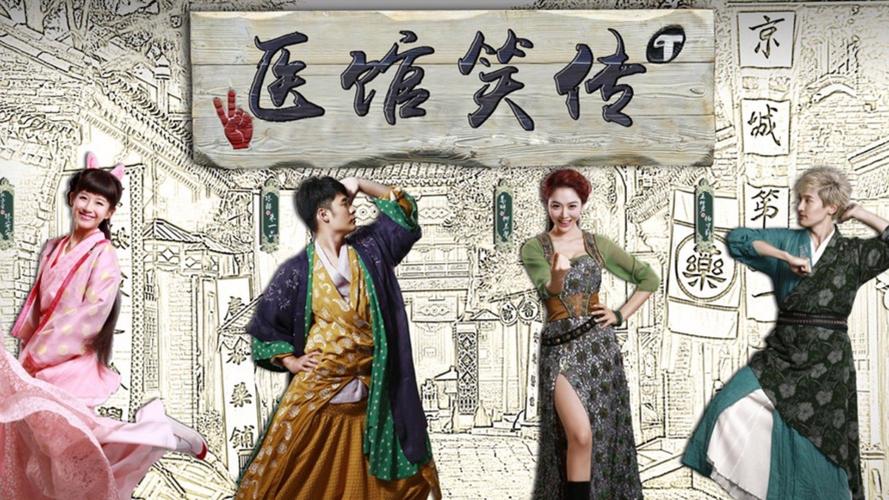 《医馆笑传》免费观看全集:古装悬疑喜剧高清资源在线追剧指南