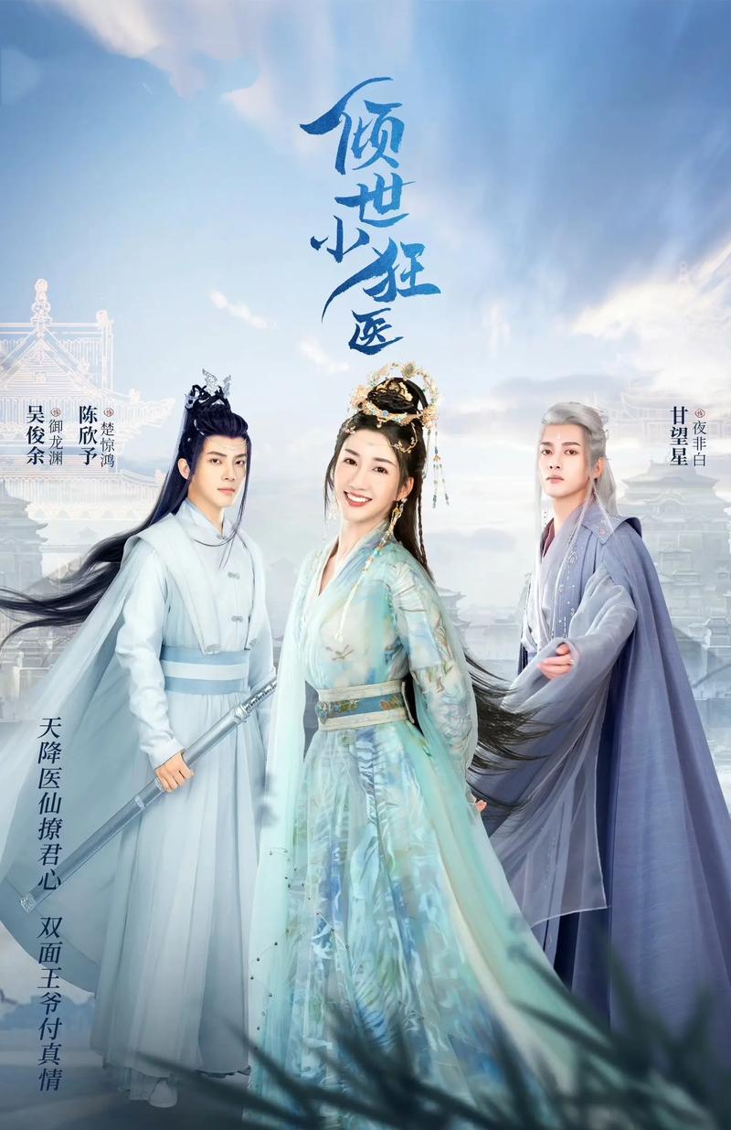 倾世小狂医电视剧免费观看完整版 | 全集在线播放 | 高清资源