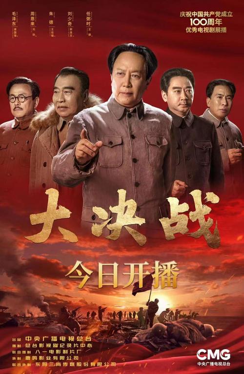 大决战电视剧在线观看免费 | 高清全集资源、免费追剧平台、经典战争历史剧推荐