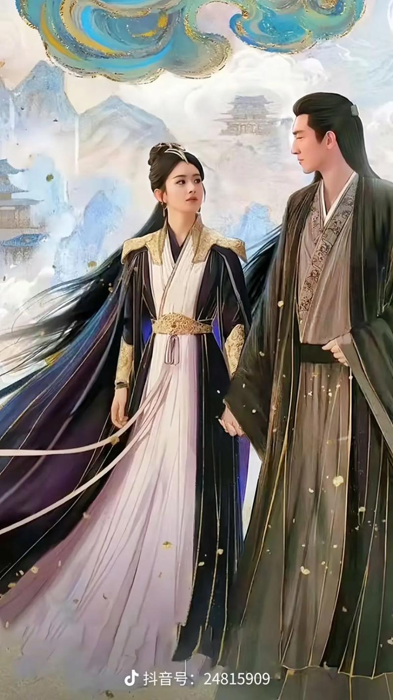 《与凤行》全集免费观看完整版|超清资源在线|沈璃行止大结局