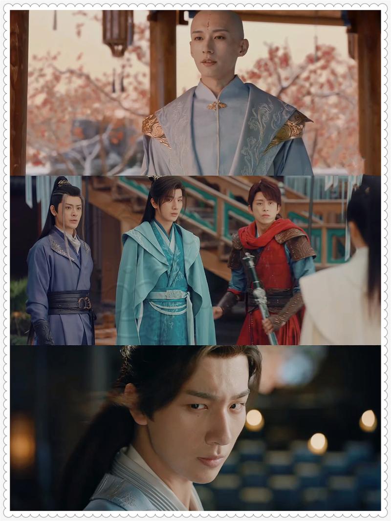 少年歌行电视剧免费观看完整版|高清全集在线播放|热血武侠剧集推荐