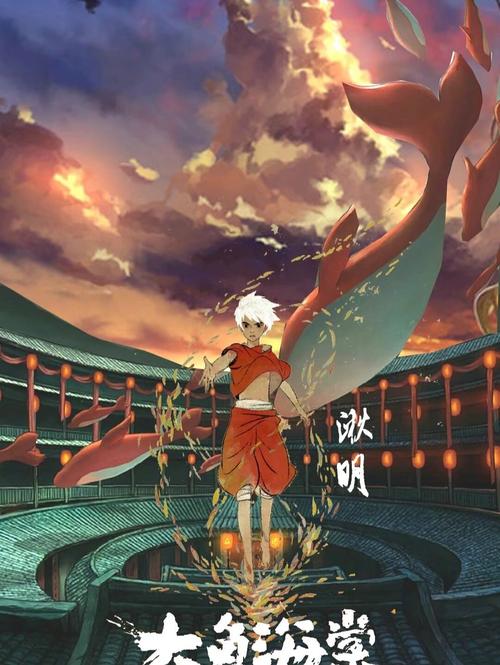 大鱼海棠在线观看免费 | 高清完整版无删减 | 国风奇幻动画电影