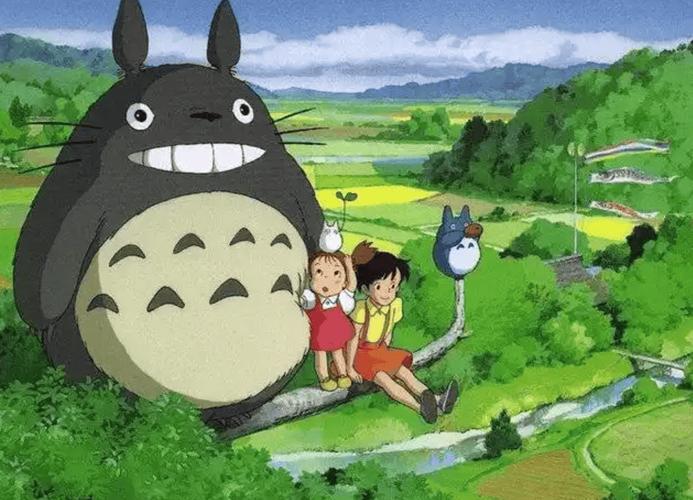 龙猫电影完整免费观看 | 宫崎骏治愈动画经典，高清在线重温童年温暖（无删减版/亲子必看/中文字幕）
