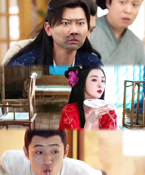 《瓦舍江湖》电视剧免费观看完整版:古装喜剧笑点不断,德云社演员演绎市井百态