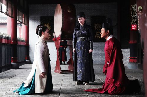 《开封府》全集免费在线观看完整版|包青天探案传奇|古装悬疑剧高清资源