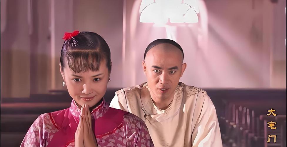《大宅门全集免费观看》高清完整版在线重温,白景琦传奇人生与家族兴衰全剧集(无删减/经典国剧/宅斗商战)