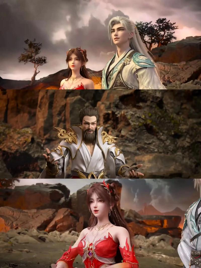 完美世界在线观看全集免费观看|高清完整版无删减|国漫3D巅峰之作一口气追完
