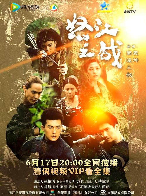 怒江之战电视剧全集免费观看 | 在线高清完整版 | 抗战剧集资源