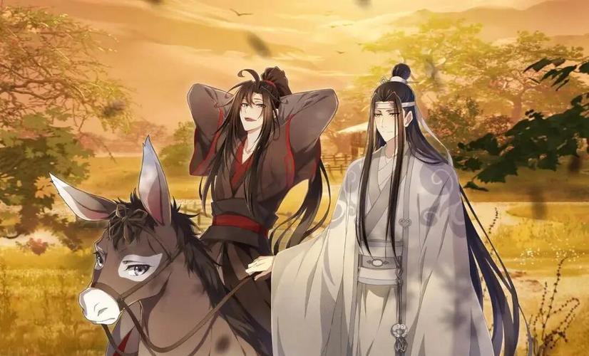 魔道祖师全集免费观看动漫 | 蓝忘机魏无羡名场面、云梦江氏剧情解析、高清完整版在线