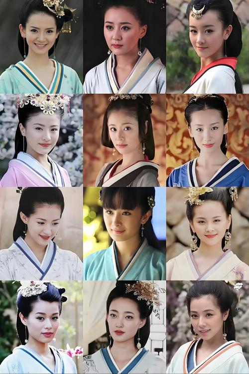 《美人心计》免费观看完整版:宫斗权谋经典大戏(高清全集/在线播放/无删减版)
