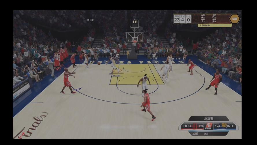 免费观看NBA直播 | 高清流畅全程回放 实时赛事免费看