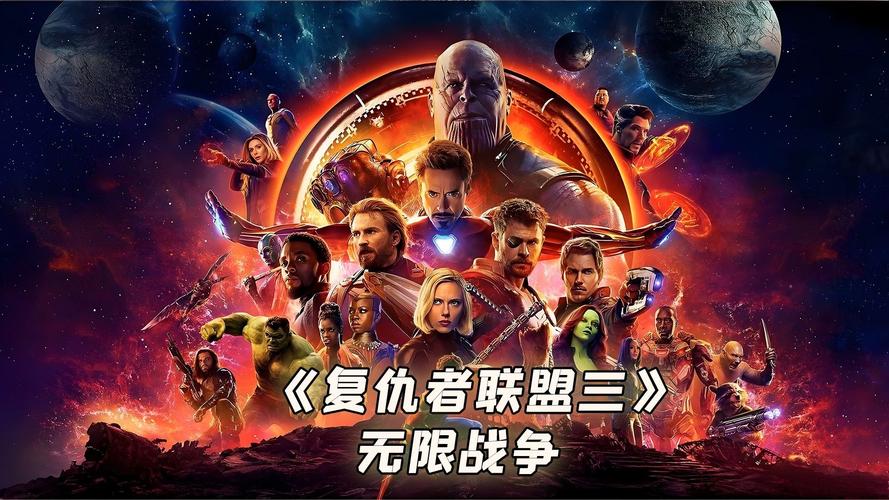 复仇者联盟3在线观看免费版高清 | 漫威十年终极一战,灭霸来袭在线畅享