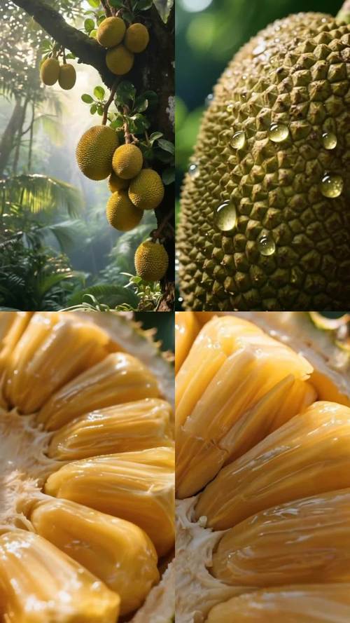 免费观看菠萝蜜视频大全:高清完整版在线播放,解锁热带水果种植与采摘全纪录