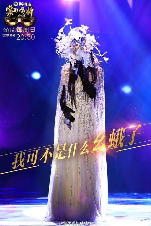蒙面歌王第一季免费观看全集在线 | 隐藏歌手身份猜谜综艺、华语音乐真人秀高清资源