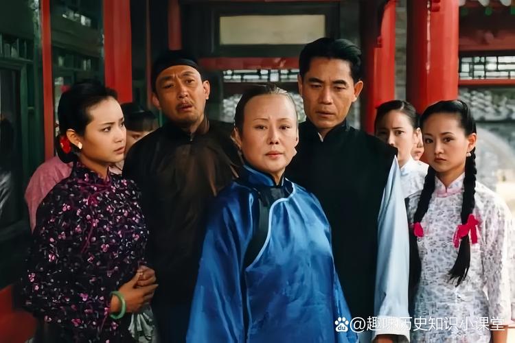 《大宅门全集免费观看》高清完整版在线重温,白景琦传奇人生与家族兴衰全剧集(无删减/经典国剧/宅斗商战)