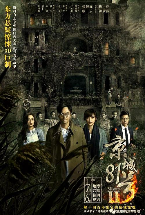 京城81号免费完整观看 | 恐怖电影在线高清 | 国产惊悚片无删减